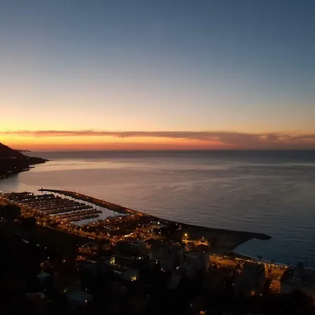 Les Citronniers D'azur Villa *