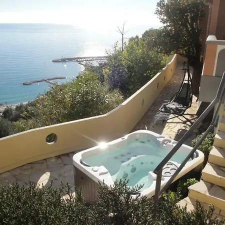 Les Citronniers D'azur * Mentona