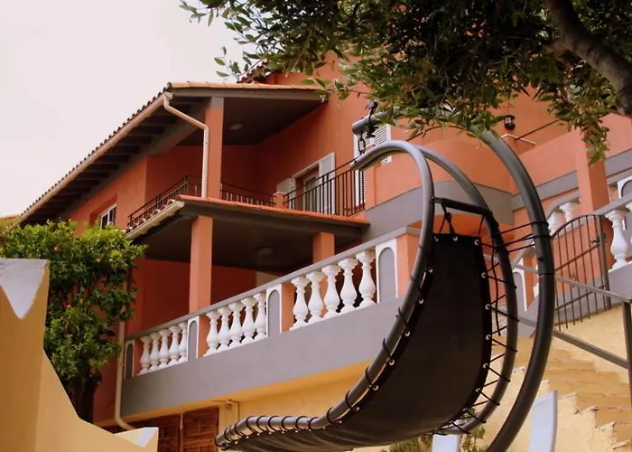 וילה Les Citronniers D'azur מנטון