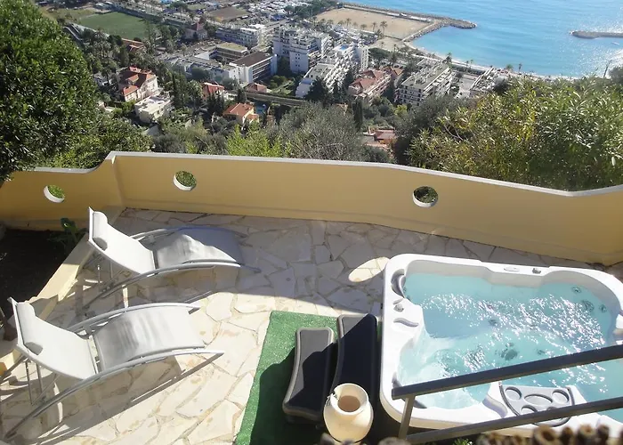 Villa Les Citronniers D'azur
