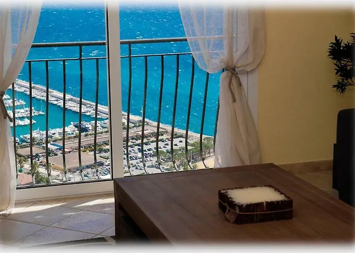 Villa Les Citronniers D'azur *