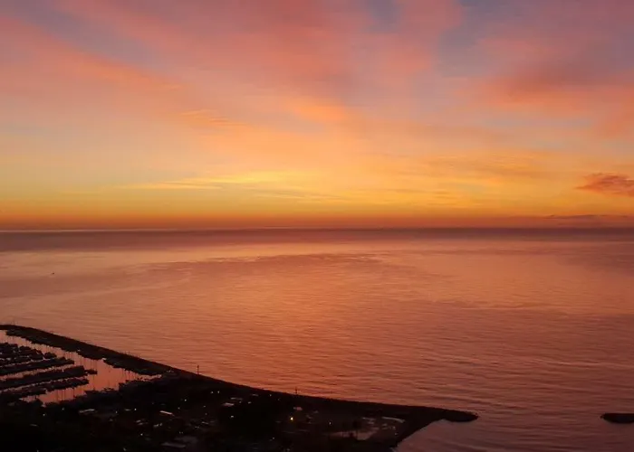 Les Citronniers D'azur וילה מנטון