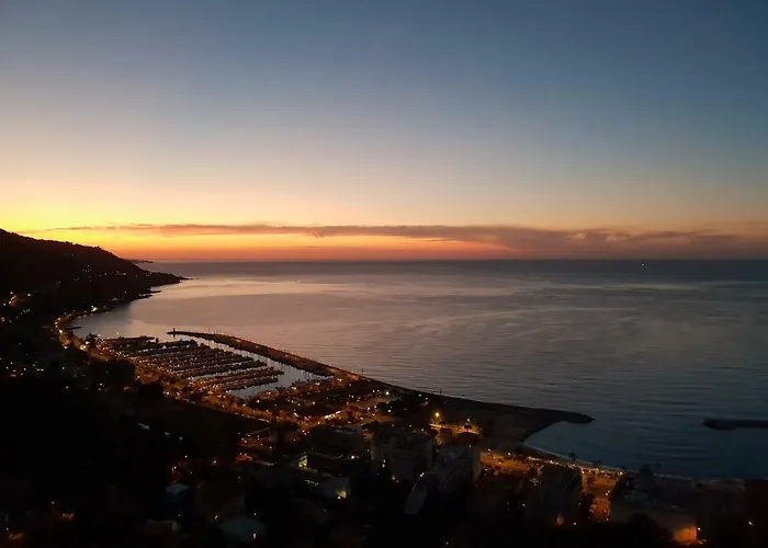 Les Citronniers D'azur וילה *