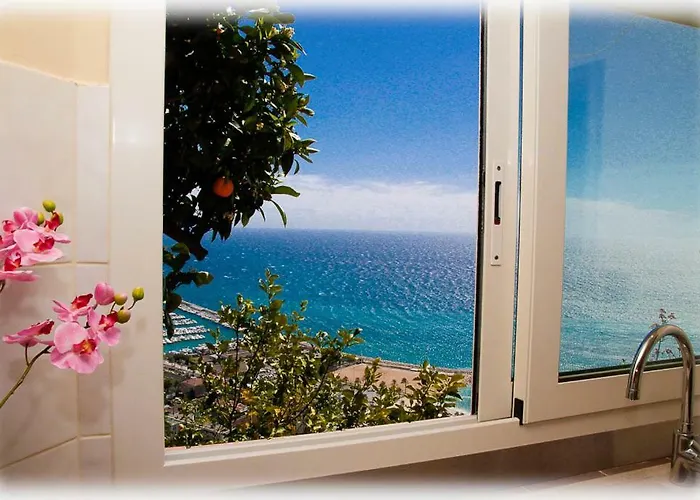 Les Citronniers D'azur וילה