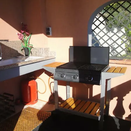 Vila Les Citronniers D'azur *