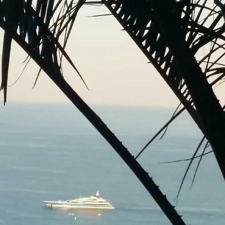 Vila Les Citronniers D'azur